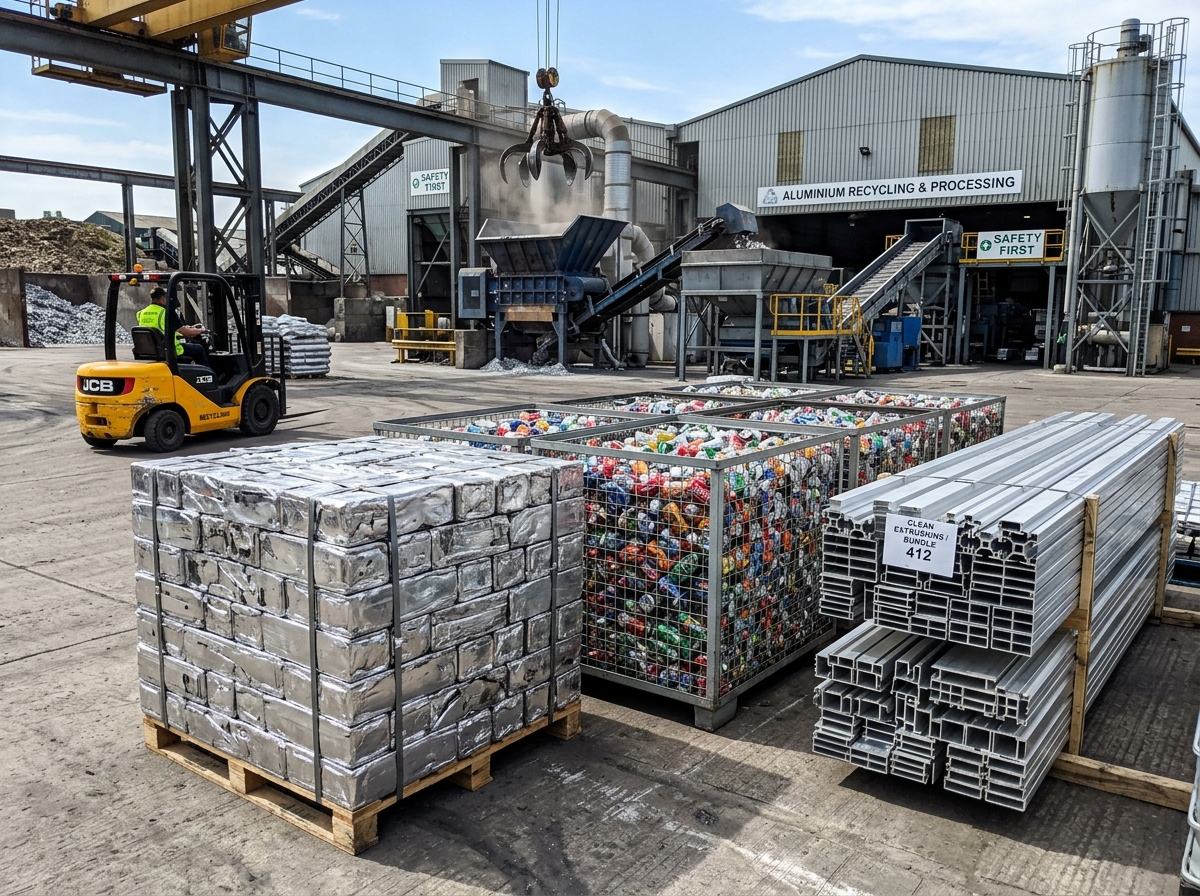 Aluminium Scrap