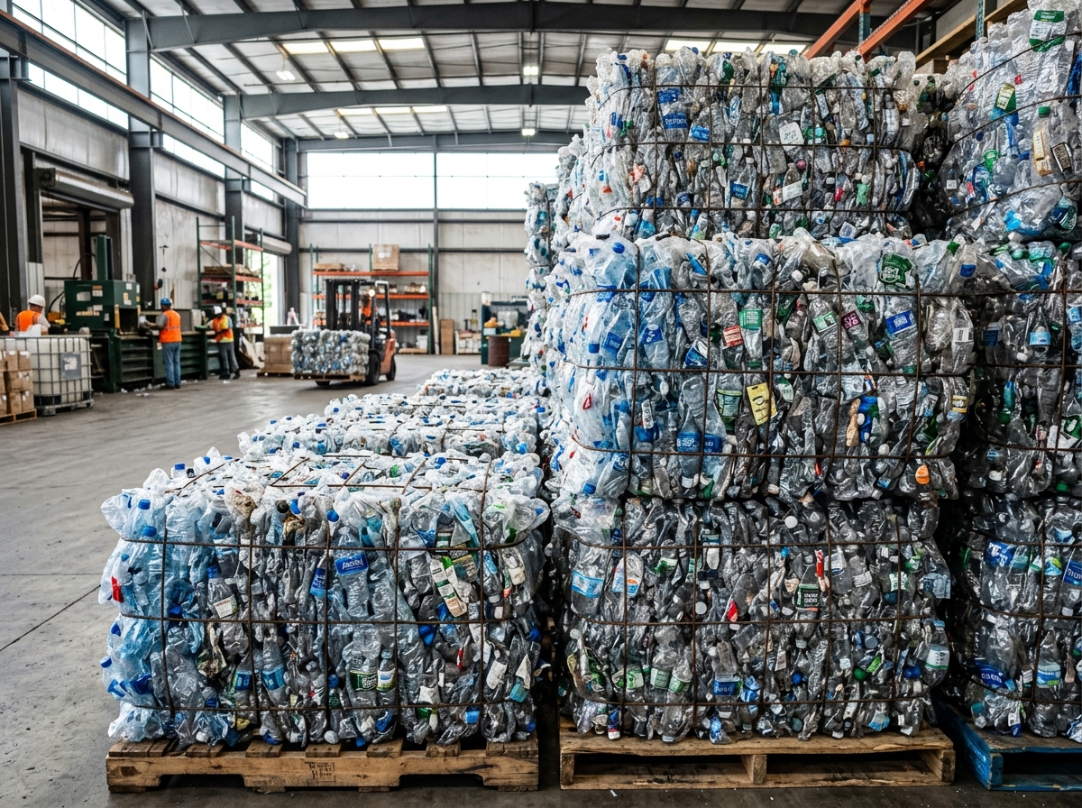 Plastic Scrap