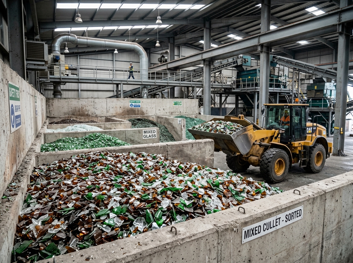 Glass Recycling