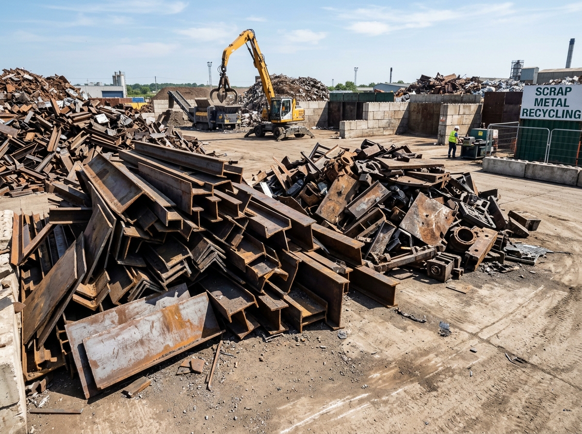 Metal Scrap