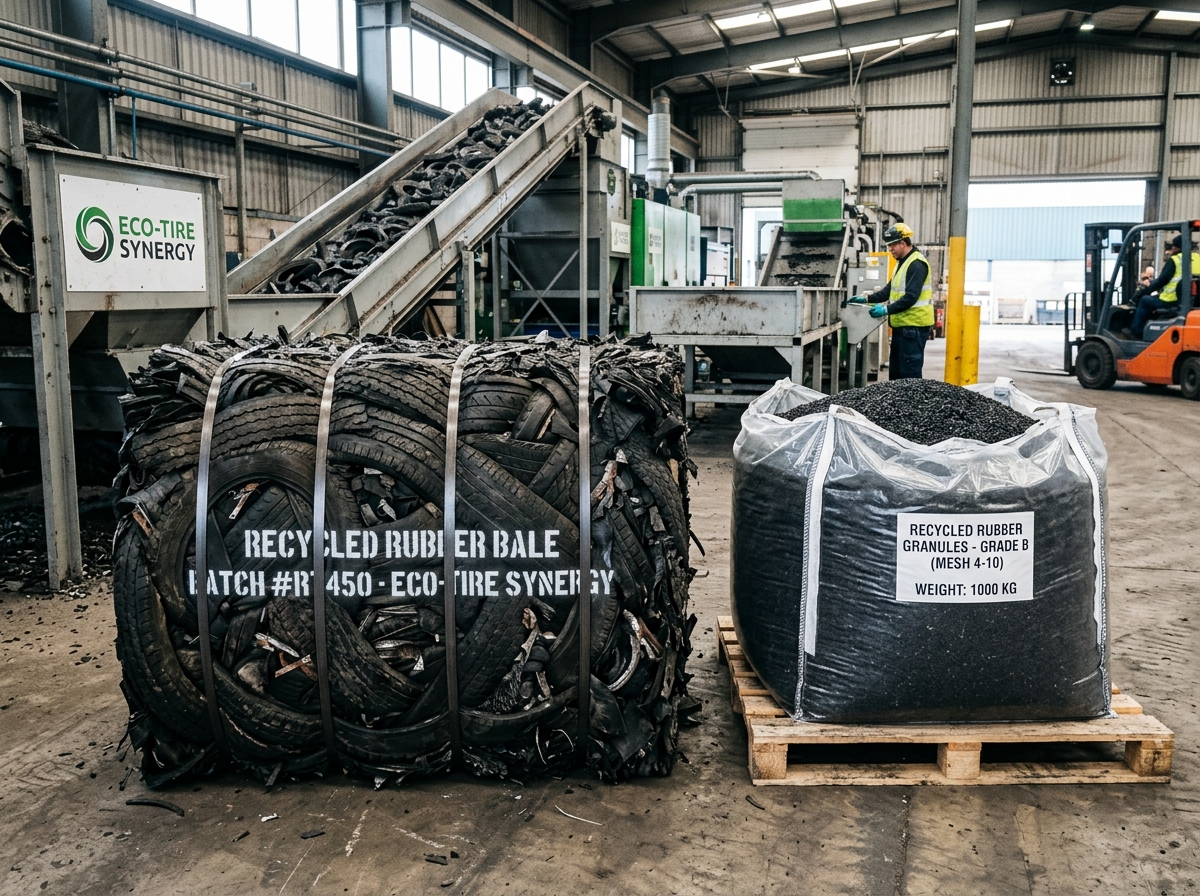 Rubber Recycling