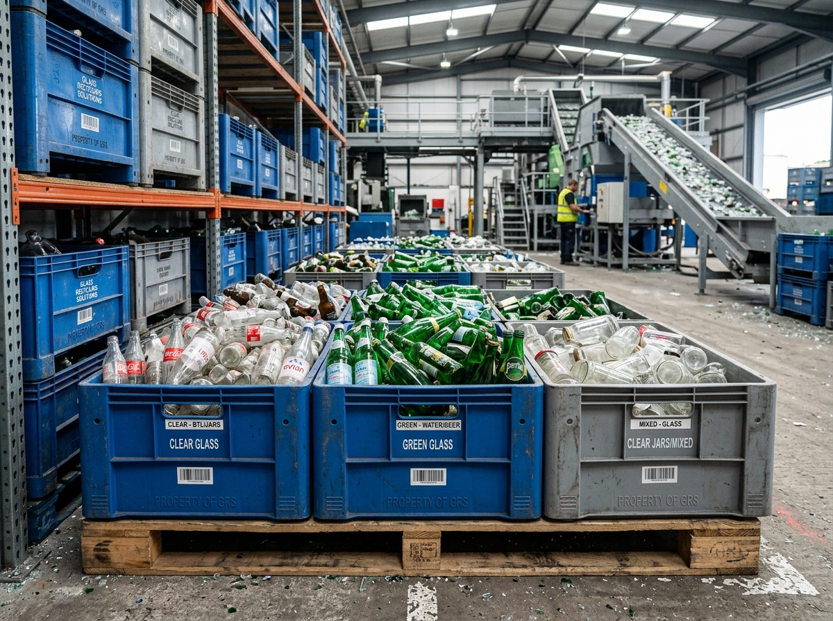 Glass Scrap